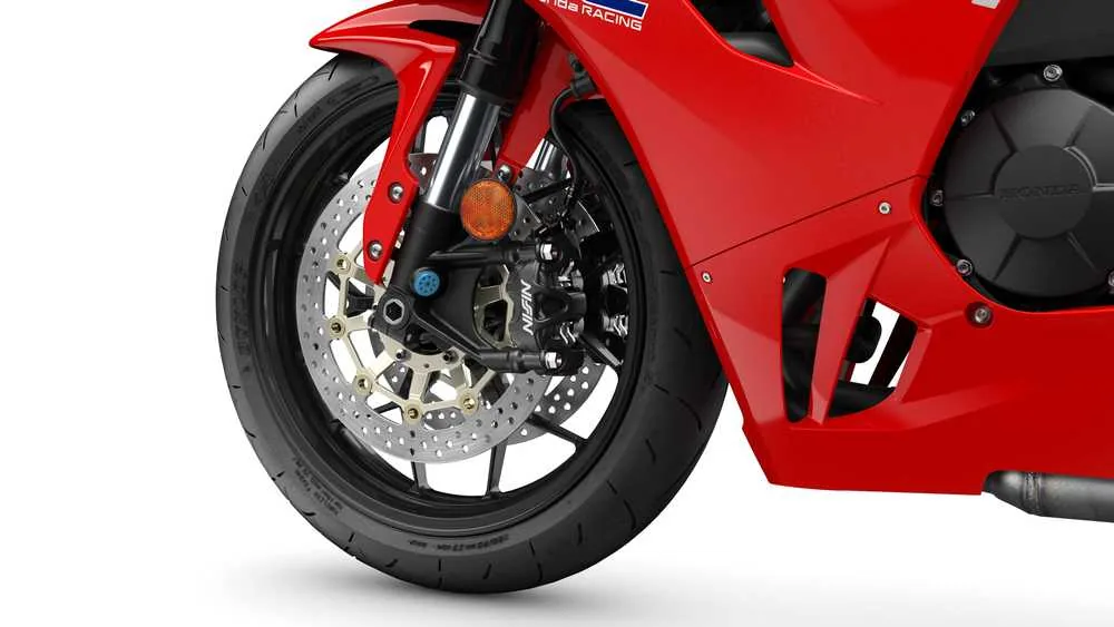 موتورسیکلت هوندا CBR600RR 2027 با الهام از فایربلید رونمایی شد | دیجینوی