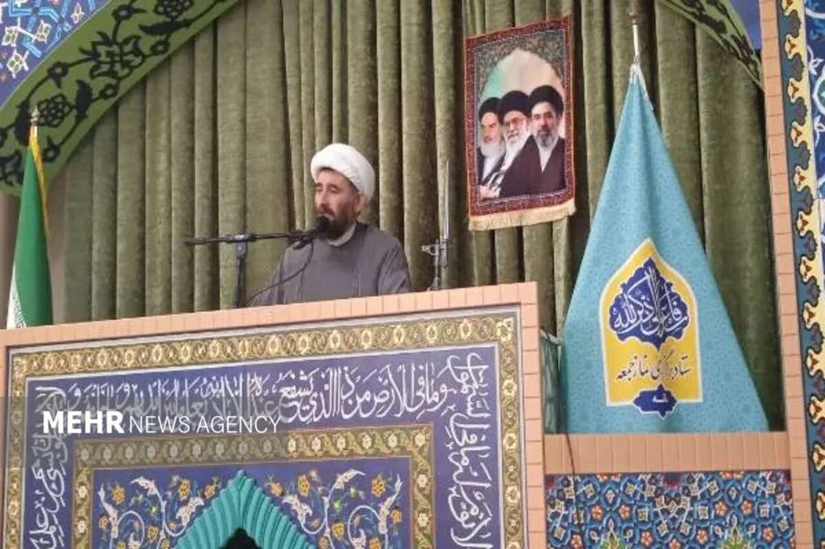 ابراهیمیفرد: اقتصاد قوی عامل اقتدار و نفوذناپذیری ایران است