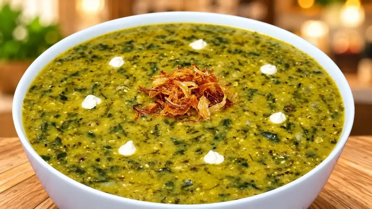 عصرونه امروز: طرز تهیه آش شلغم خوشمزه و مقوی؛ یک آش ساده و دلچسب برای روزهای سرد