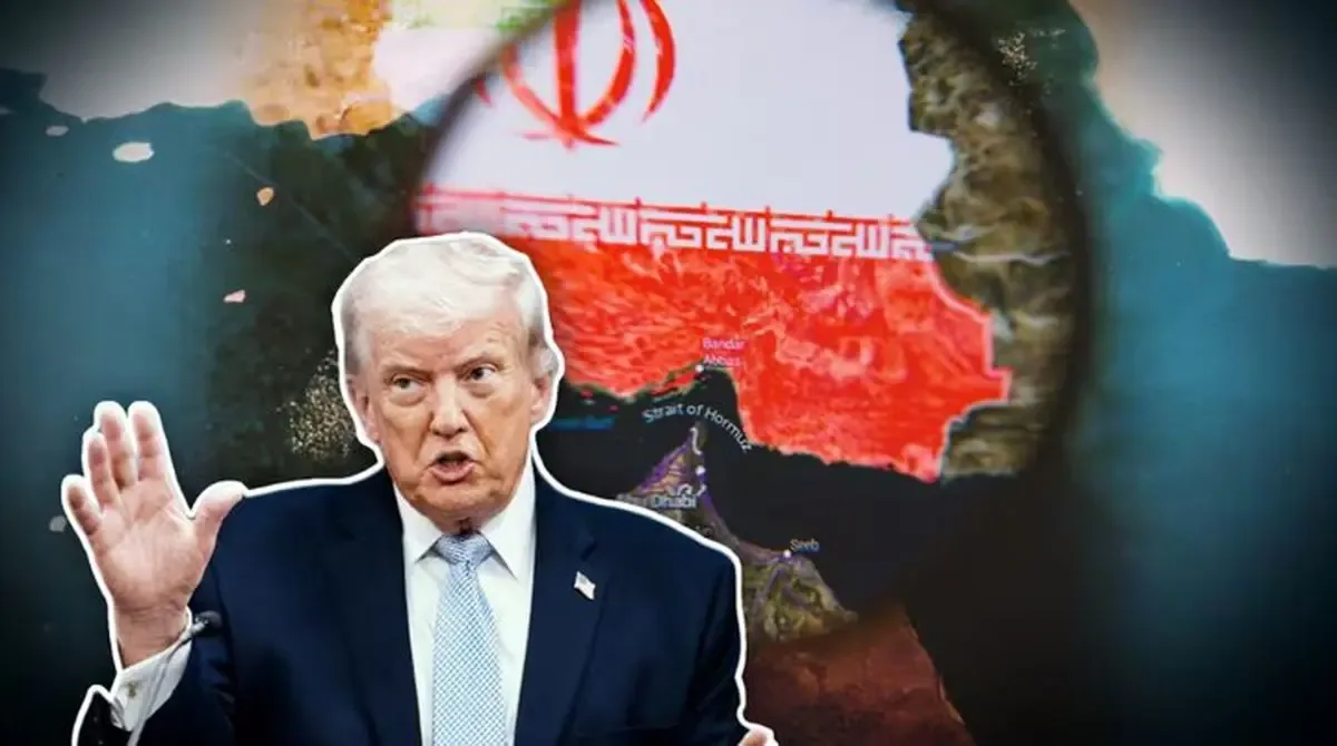 تغییر موضع ۱۸۰ درجهای ترامپ!/ معامله یک تریلیون دلاری با ایران؟