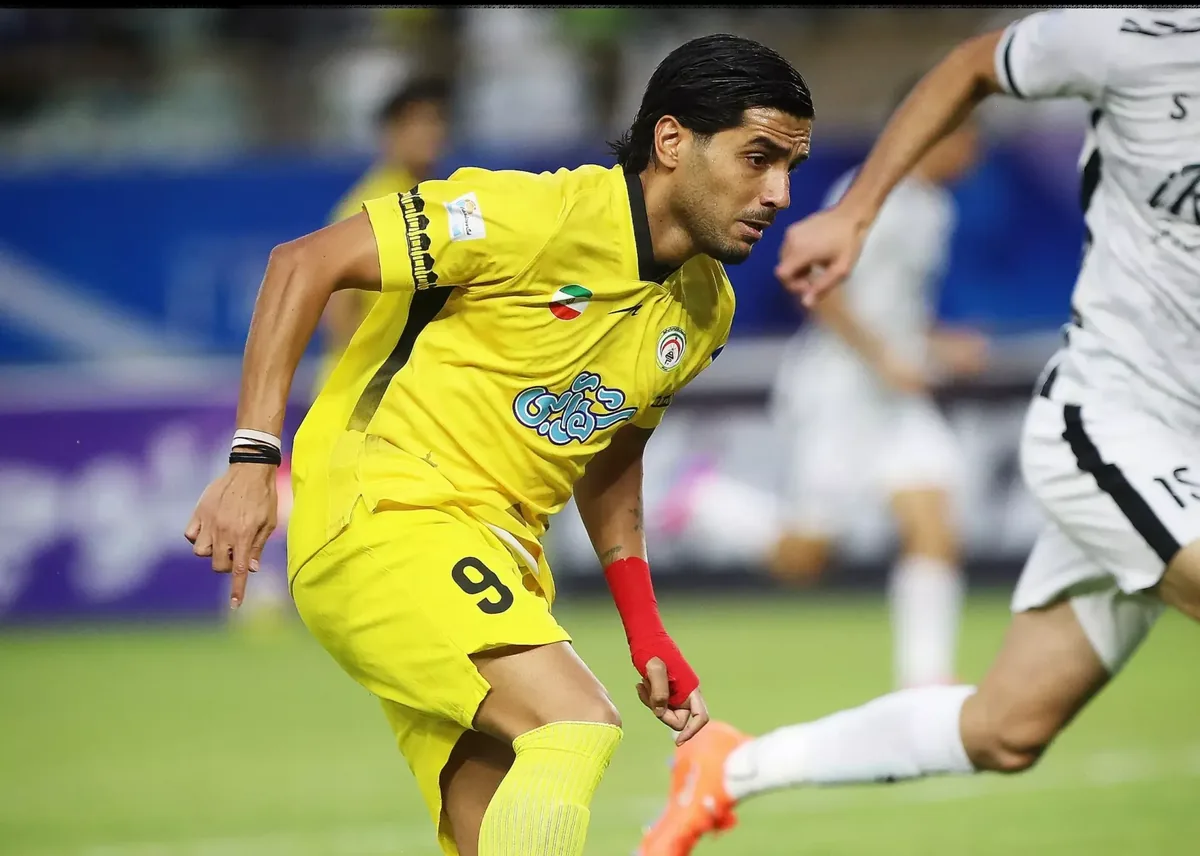 خبر خوش به رجبزاده بعد از برد اول