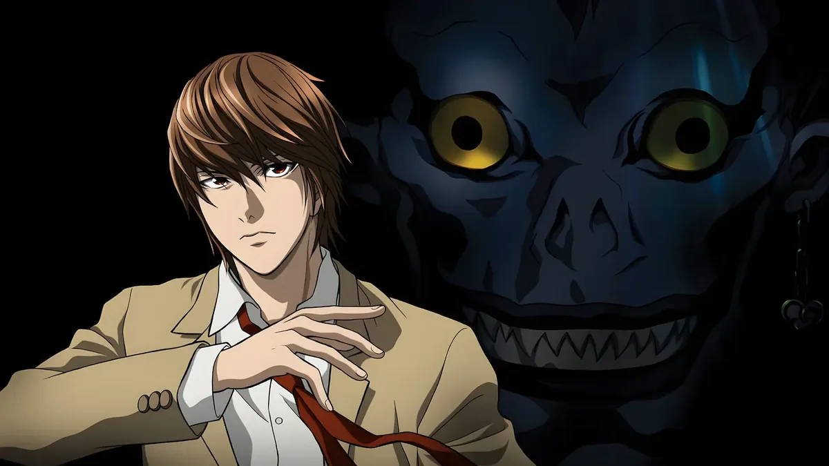 دردسر دفترچه انیمه Death Note برای یک دانش آموز؛ از تعلیق تا تحقیقات پلیس!