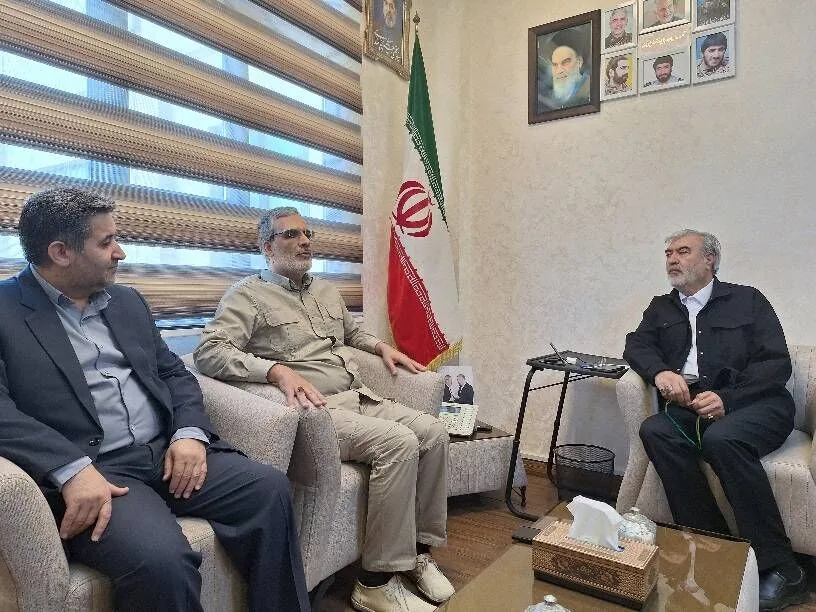 جابری انصاری: آثار حملات آمریکا و اسراییل باید مستندسازی و حفظ شود