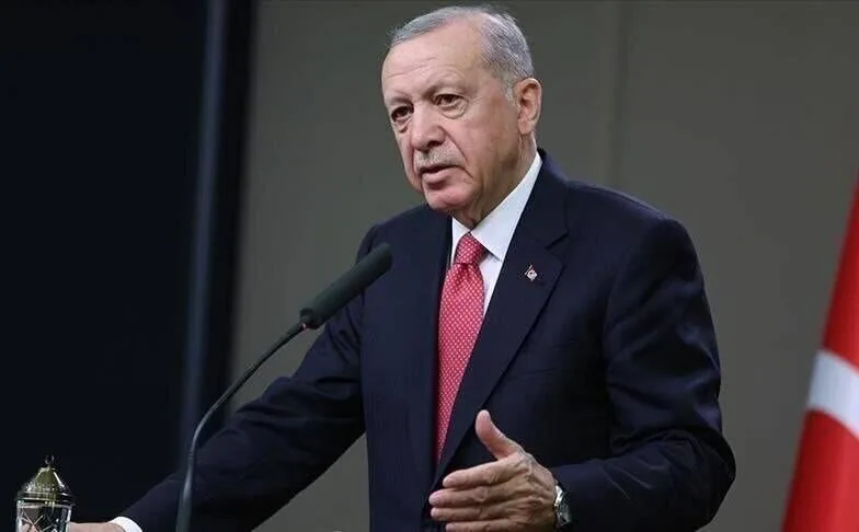 تاکید اردوغان بر گزینه دیپلماسی درباره ایران
