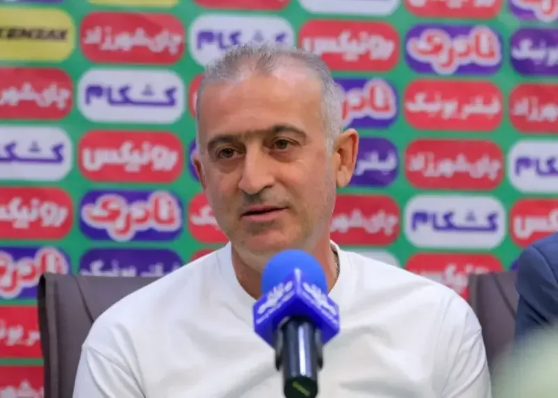 کمالوند: مقابل پرسپولیس عقبنشینی نکردیم/ خیبر میتواند در نیمفصل دوم امتیازات بیشتری بگیرد