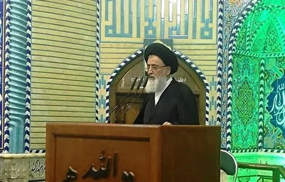 امام جمعه یزد: آمریکا باید از شورای امنیت اخراج شود