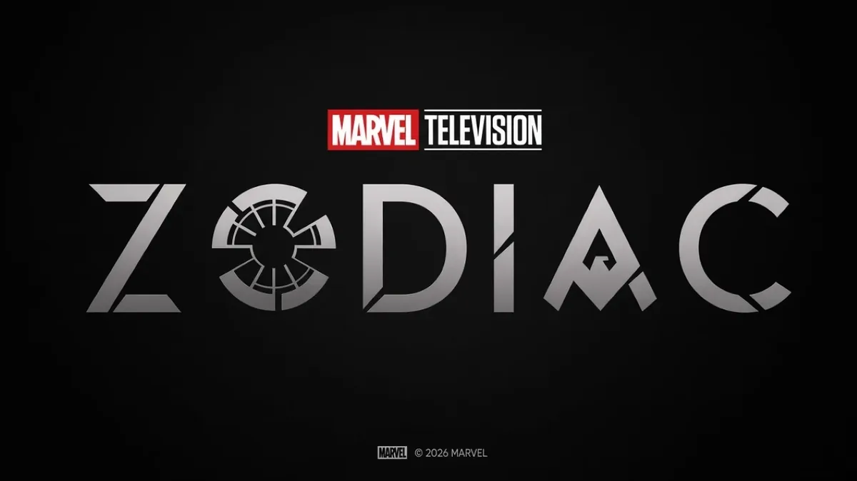 Marvel از سریال جاسوسی جدید خود با نام Zodiac رونمایی کرد