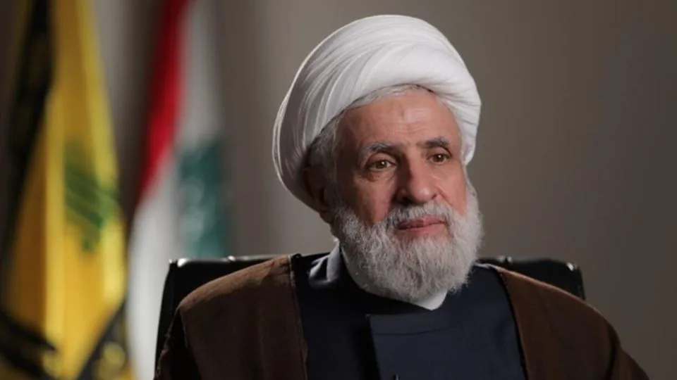 دبیرکل حزبالله: ایران، توقف تجاوزات علیه لبنان را در اولویت خود قرار داده است
