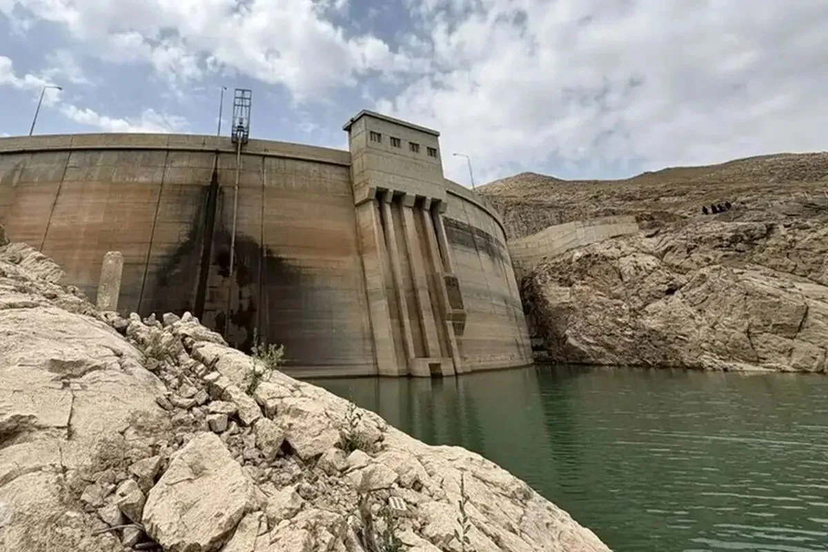 از سدهای لبریز غرب تا مخازن خالی شرق کشور؛ کدام سدها همچنان تشنه میمانند؟