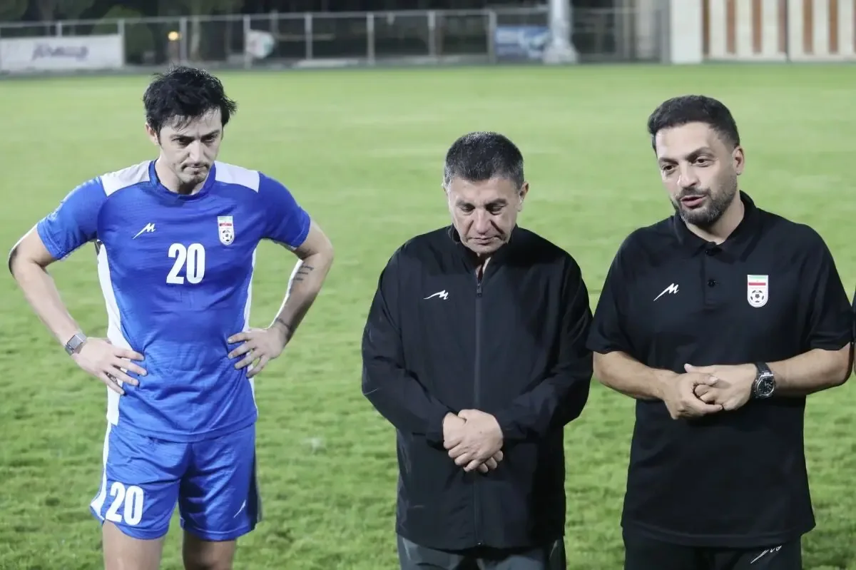 درخواست عجیب قلعهنویی از فدراسیون برای جام ملتهای آسیا