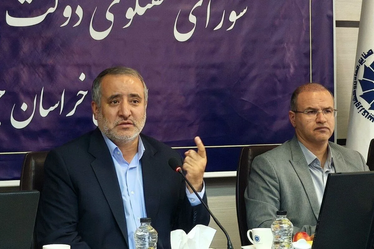 استاندار خراسان جنوبی: گرهگشایی از مشکلات فعالان اقتصادی در اولویت مدیران باشد