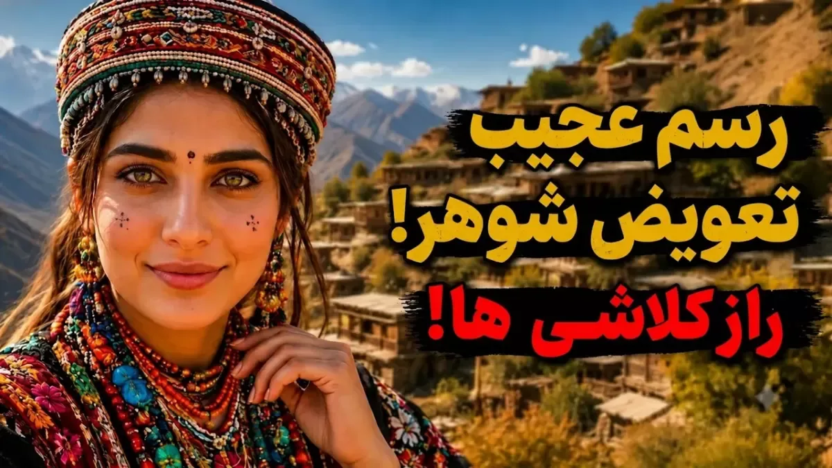 قبیله ای که در آن زنان حق تعویض شوهر دارند!