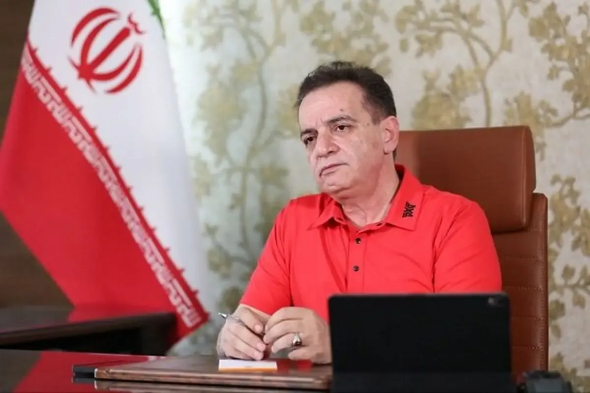 زنوزی: برخورد نکنند از لیگ کنار میکشیم؛ از فدراسیون شکایت میکنیم