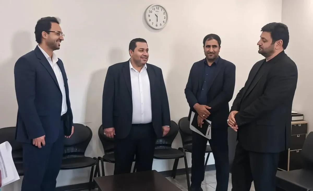 رئیسکل محاکم تهران از مجتمع قضایی صلح شماره یک بازدید کرد