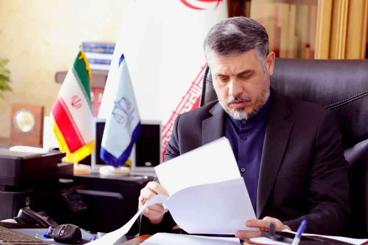 صدور کیفرخواست برای ۱۰ نفر از کارکنان امور مالیاتی در مشهد