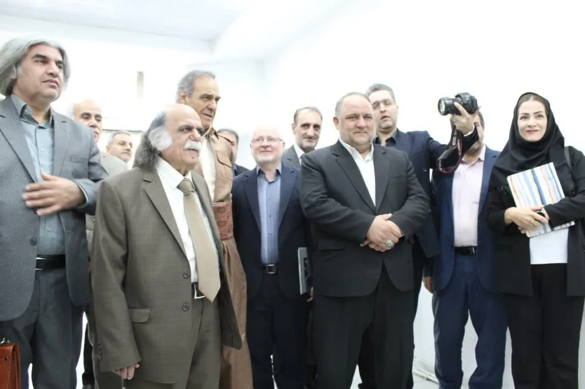 کرمانشاه میزبان «خانه شاهنامه‌خوانی»