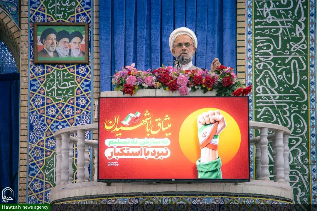 امنیت کشور «کالای اجارهای» نیست/ تجمعات شبانه مردمی، سدی در برابر ناآرامیها است