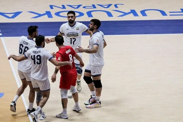 والیبال ایران در کنار ۳۲ تیم جام جهانی؛ جدال شاگردان پیاتزا برای سهمیه