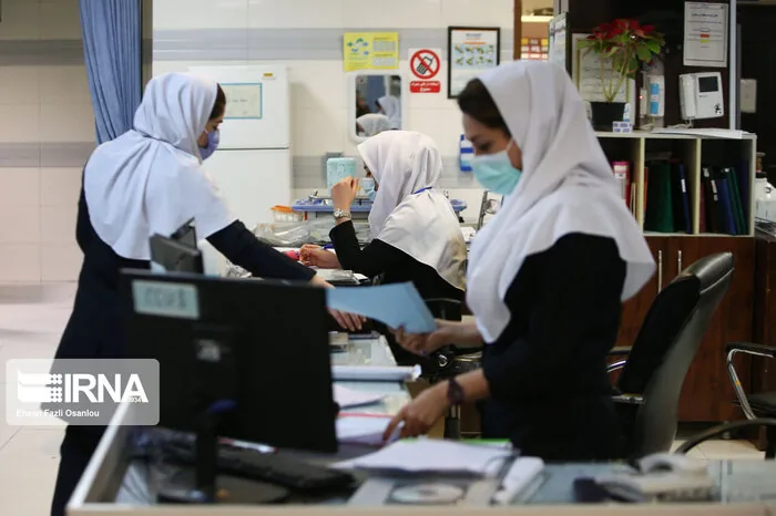 روایتی از خط مقدم التیام و فداکاری