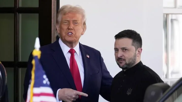 پشت پرده تنش ترامپ و زلنسکی / سایه سنگین یک اختلاف