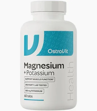 قرص OstroVit Potassium بهترین مکمل پتاسیم