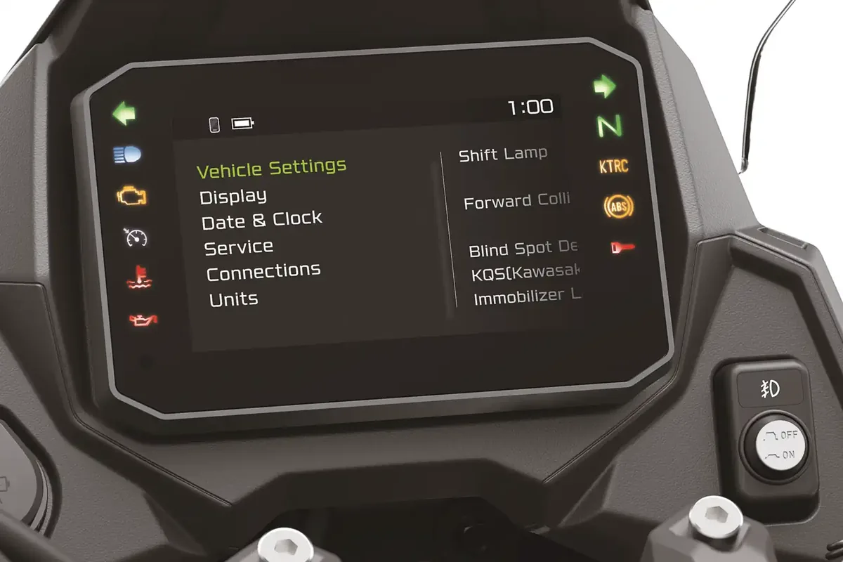کاوازاکی از موتورسیکلت  Versys 900 SE LT 2027 رونمایی کرد؛ ترکیب قدرت Z900 و راحتی تورینگ | دیجینوی