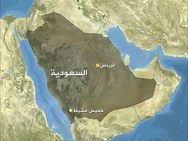 حمله انصارالله به پایگاه ملک خالد در خمیس مشیط