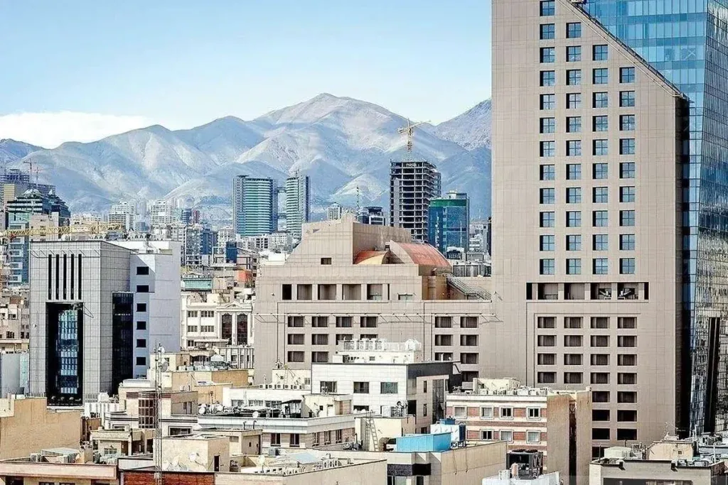 قیمت مسکن در تهران