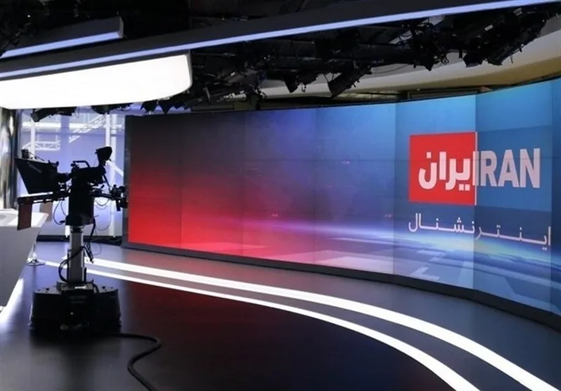ببینید|عصبانیت شدید اینترنشنال ازحضور شبانه جانفدایان ایران