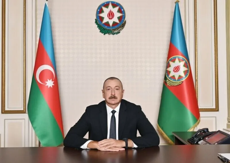 الهام علی اف