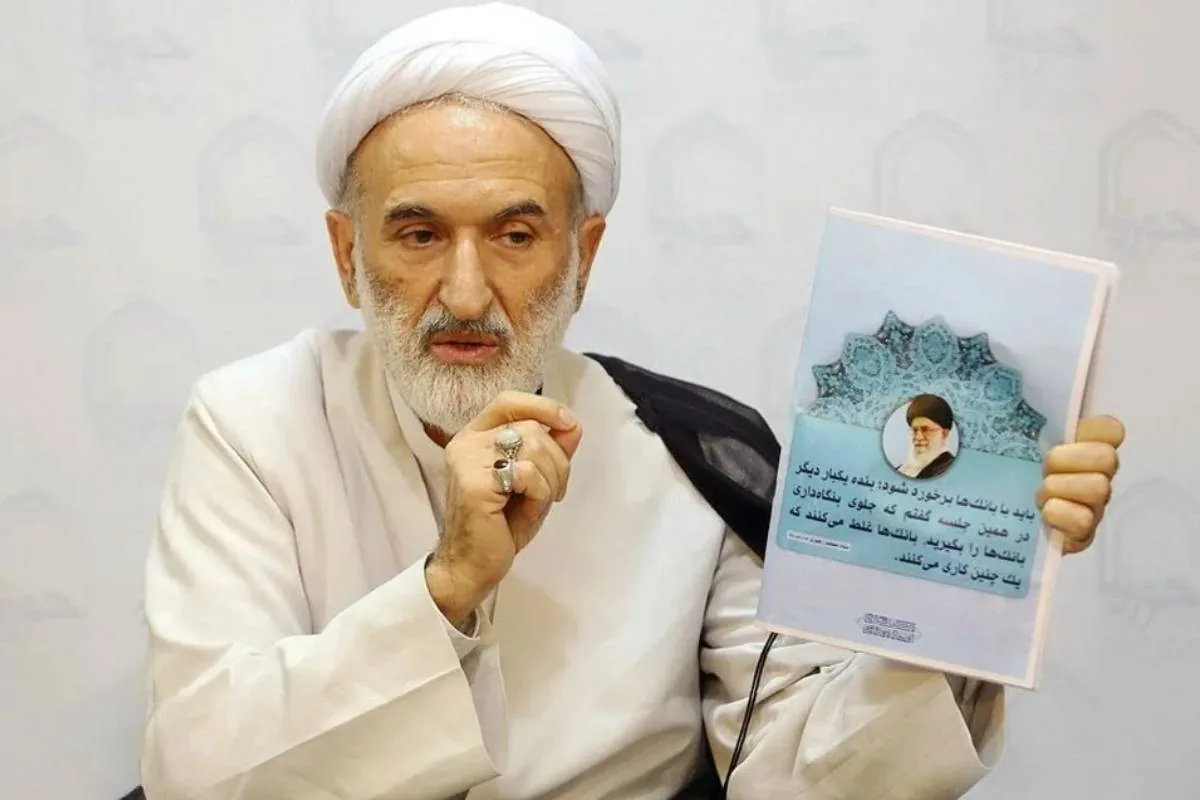 اظهارنظر عجیب یک روحانی: «قیمتها به دست خداست» + ویدیو