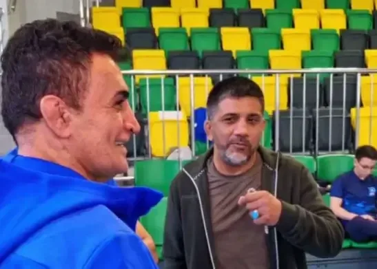 تیم محمد بنا نزدیکترین رقیب ایران برای قهرمانی