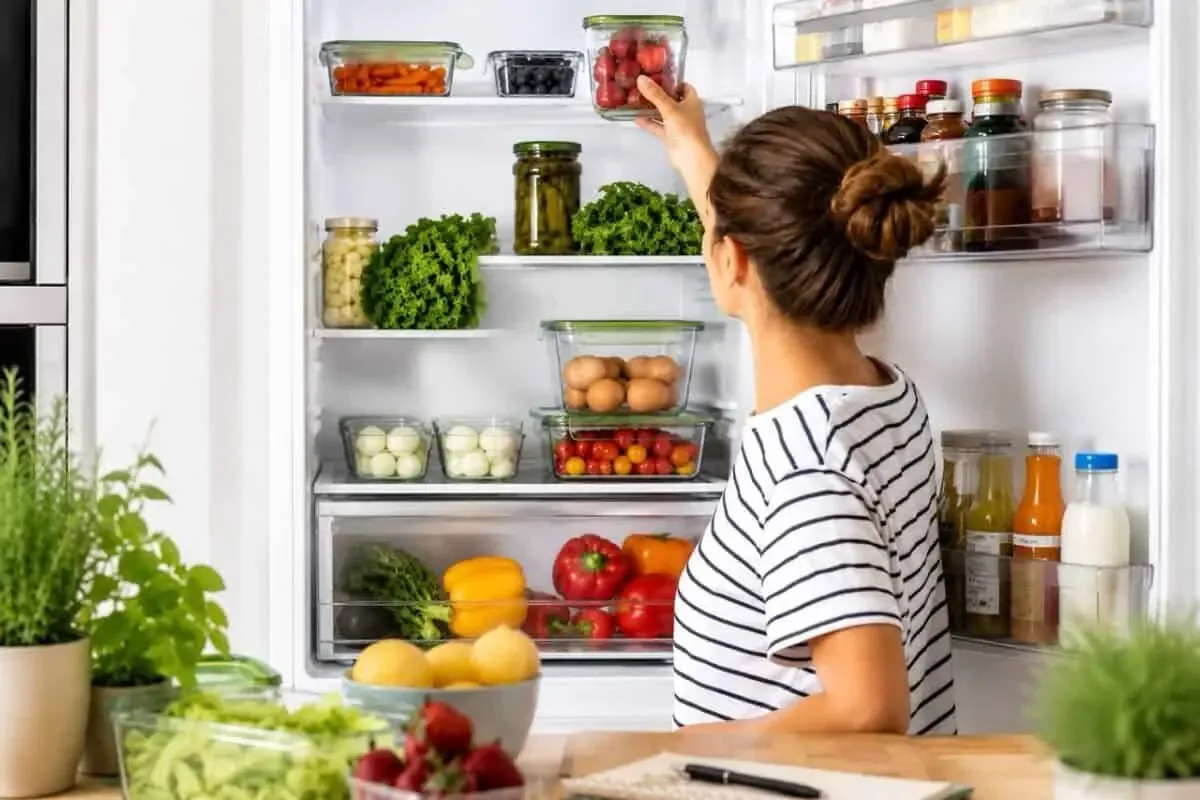 ترفندهای ساده نگهداری میوه و سبزی در یخچال؛ خداحافظی با پلاسیدگی و کپک!