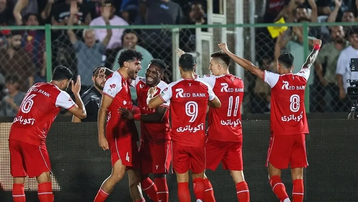 زوج مخوف تارتار؛ ۷۳ درصد گلهای پرسپولیس پای این دو نفر است!