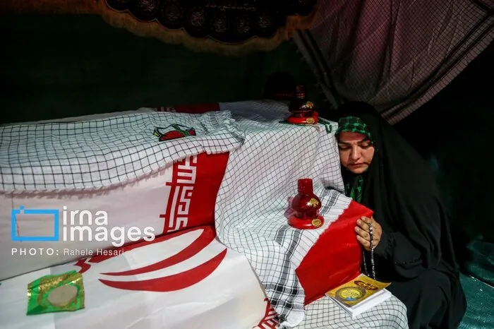 قرار عاشقی در خانه چهار هزار شهید؛ گلستان به روایت ایثار نشست