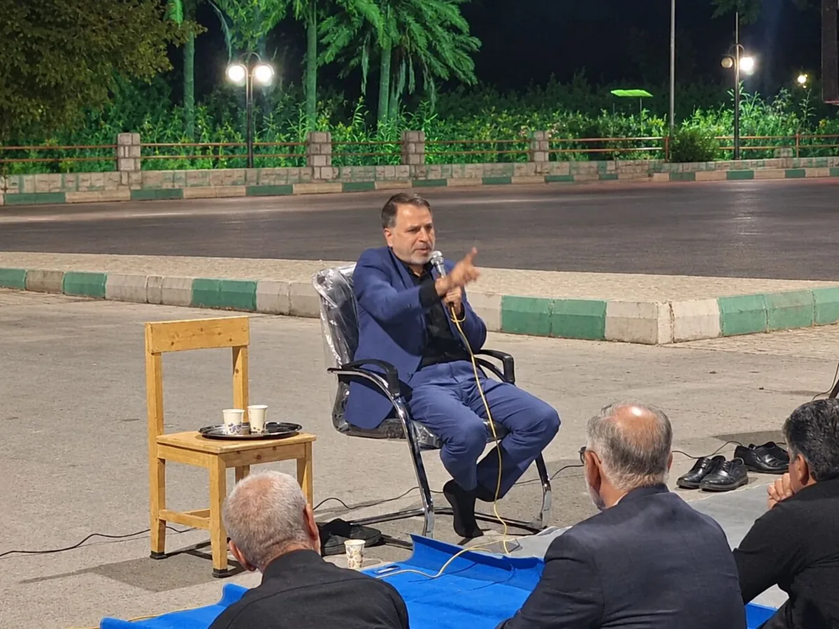 ملت ایران تا پیروزی نهایی در برابر دشمنان ایستادگی میکند