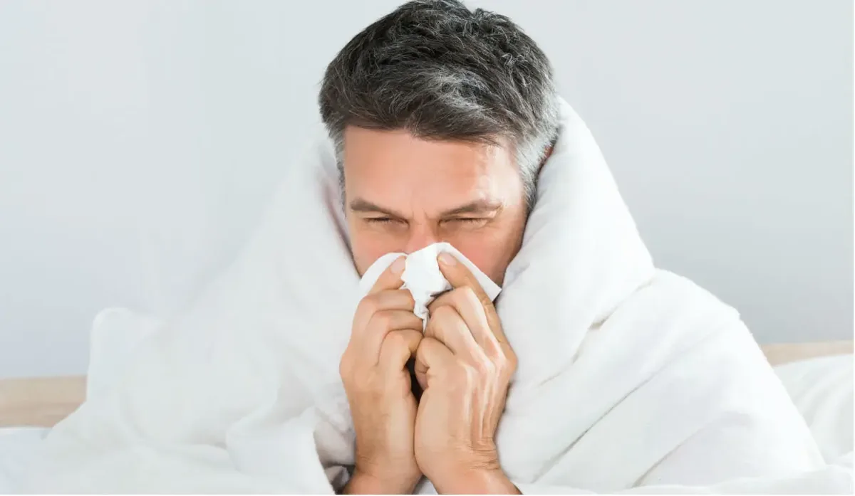چگونه از ابتلا به آنفلوآنزا و سرماخوردگی در خانواده جلوگیری کنیم؟