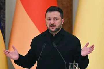 زلنسکی تاریخ دیدار با پوتین را تعیین کرد