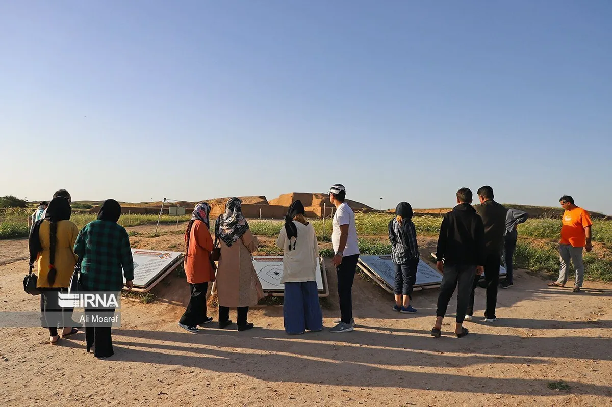هشدار میراث فرهنگی خوزستان نسبت به فعالیت دفاتر گردشگری غیرمجاز