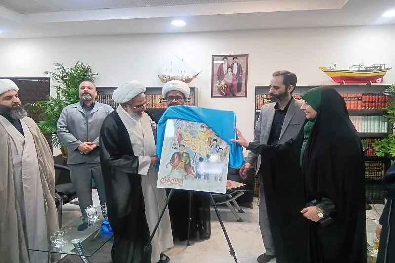هرمزگان به عنوان میزبان جشنواره ملی «ایران من» انتخاب شد