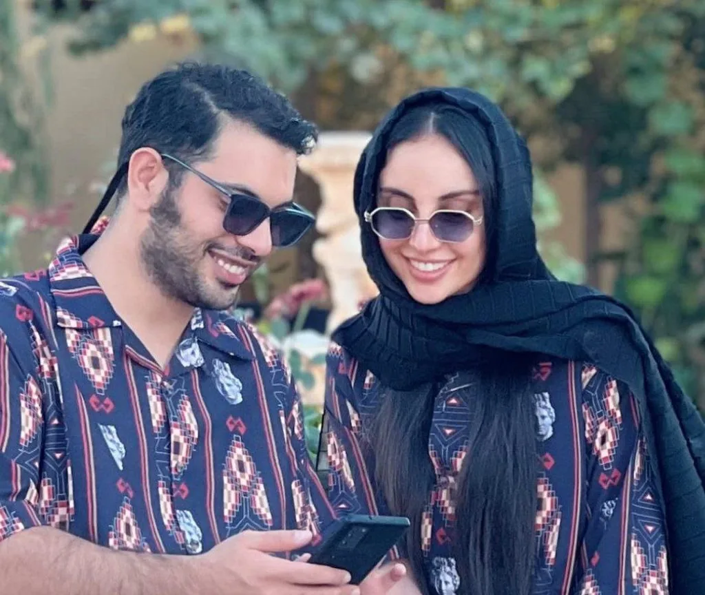 ترلان پروانه و برادرش