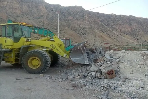 شناسایی ۱۰۷۰ مورد تغییر کاربری غیرمجاز اراضی کشاورزی در لرستان