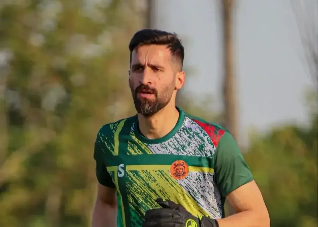 برنامه فشرده گلر مصدوم شهربابک برای جدال با پرسپولیس