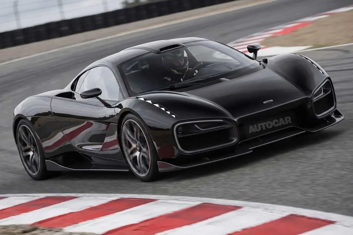 جانشین مکلارن 750S با نام McL 820 در راه است، شلیک بریتانیاییها به قلب فراری!