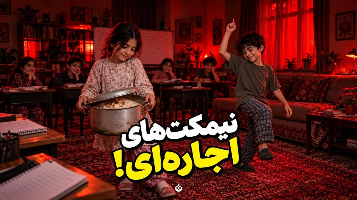 نیمکتهای اجارهای!