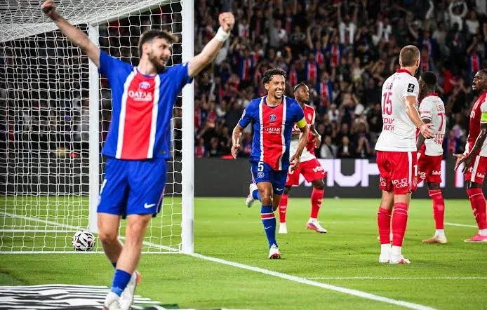 پاریسن ژرمن 3-1 لومان؛ باز هم کوارا گره را برای پیاسجی باز کرد