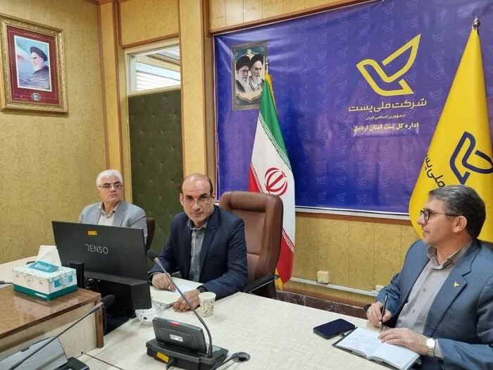 جابجایی مرسولات پستی در اردبیل ۱۲ درصد افزایش یافت