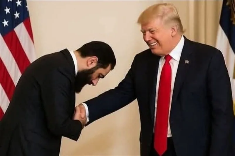 احساس خطر جولانی نسبت به سناریوی احتمالی حمله اسرائیل به سوریه