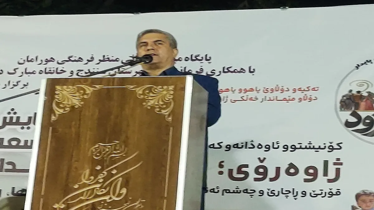 آبگیری سد ژاوه منوط به تأیید ایمنی آن برای سلامت مردم است