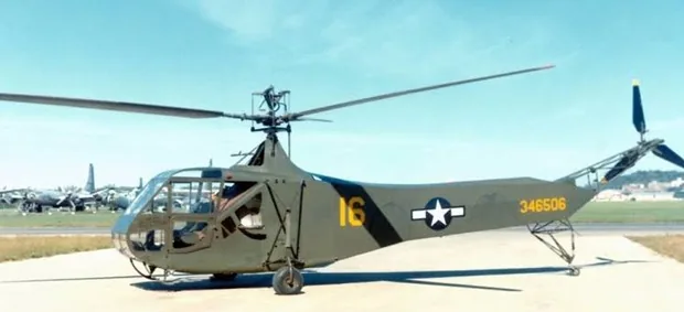 سیکورسکی آر-۴ (Sikorsky R-4)